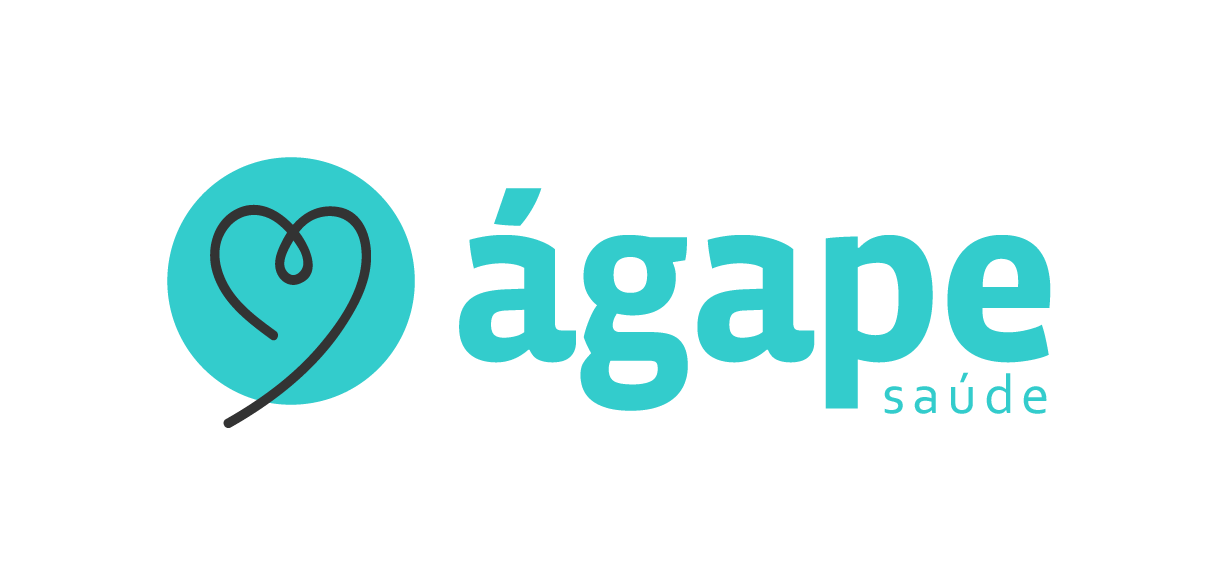 Logo Ágape Saúde